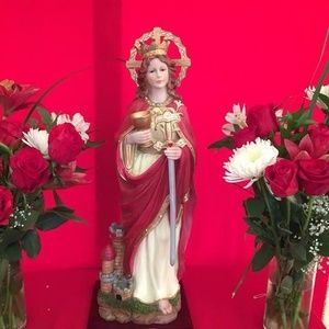 Meet your Posher, Jesus